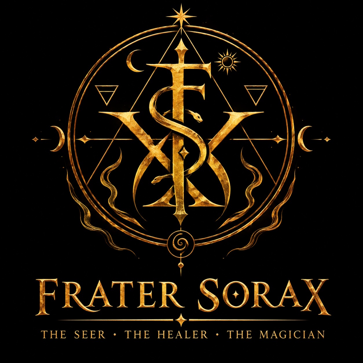 Frater Sorax logo